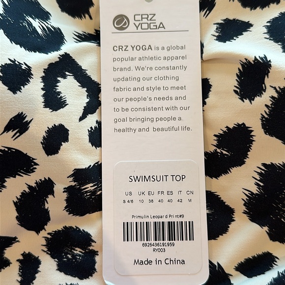 Sunshine Bikini Top Adjustable Strap - Picture 4 of 6